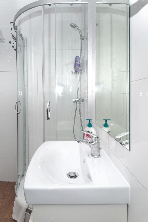 Metropol Hotel Lomza Ngoại thất bức ảnh