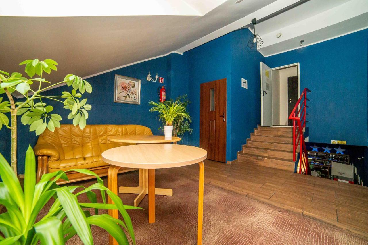 Metropol Hotel Lomza Ngoại thất bức ảnh
