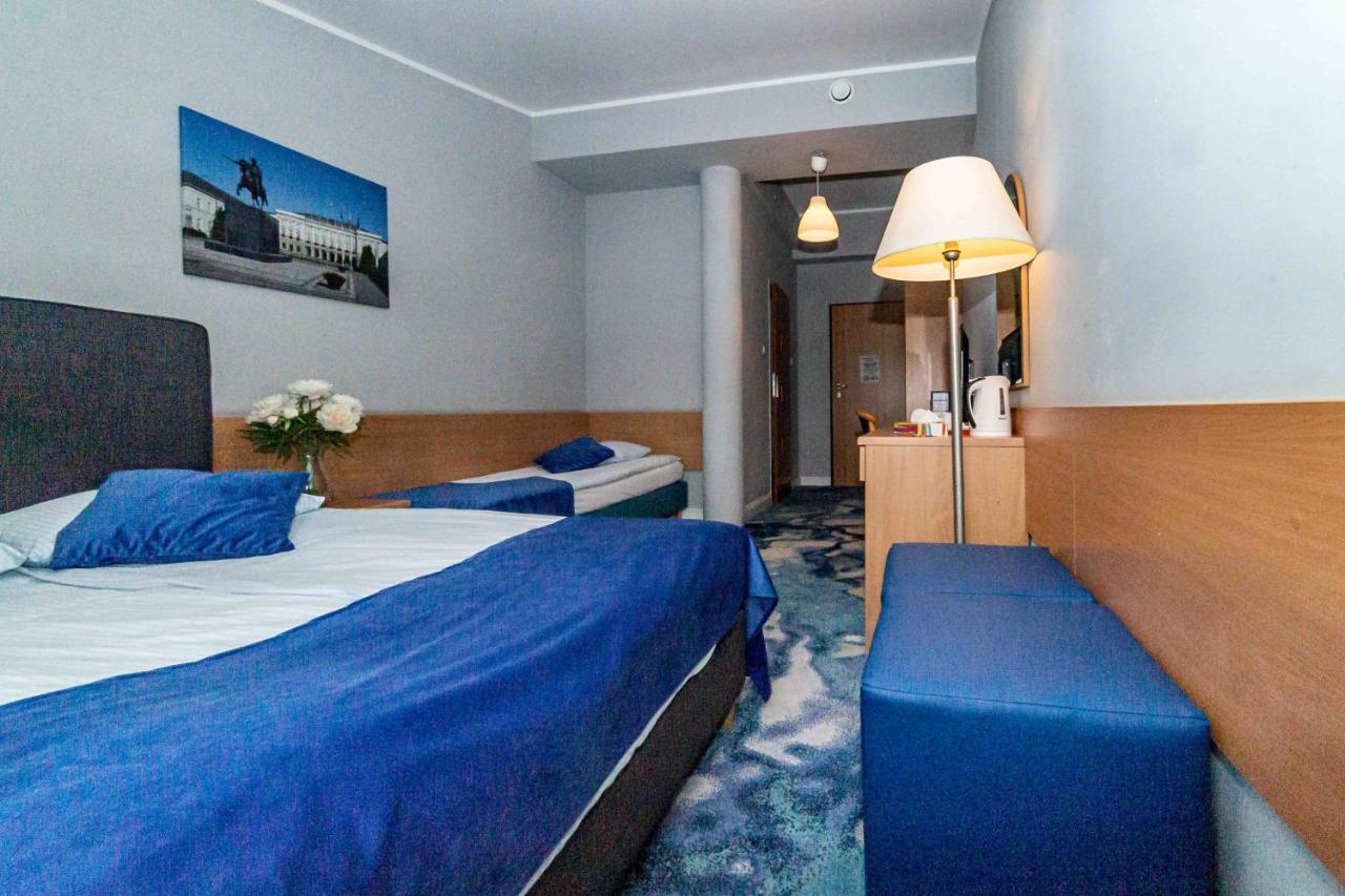 Metropol Hotel Lomza Ngoại thất bức ảnh