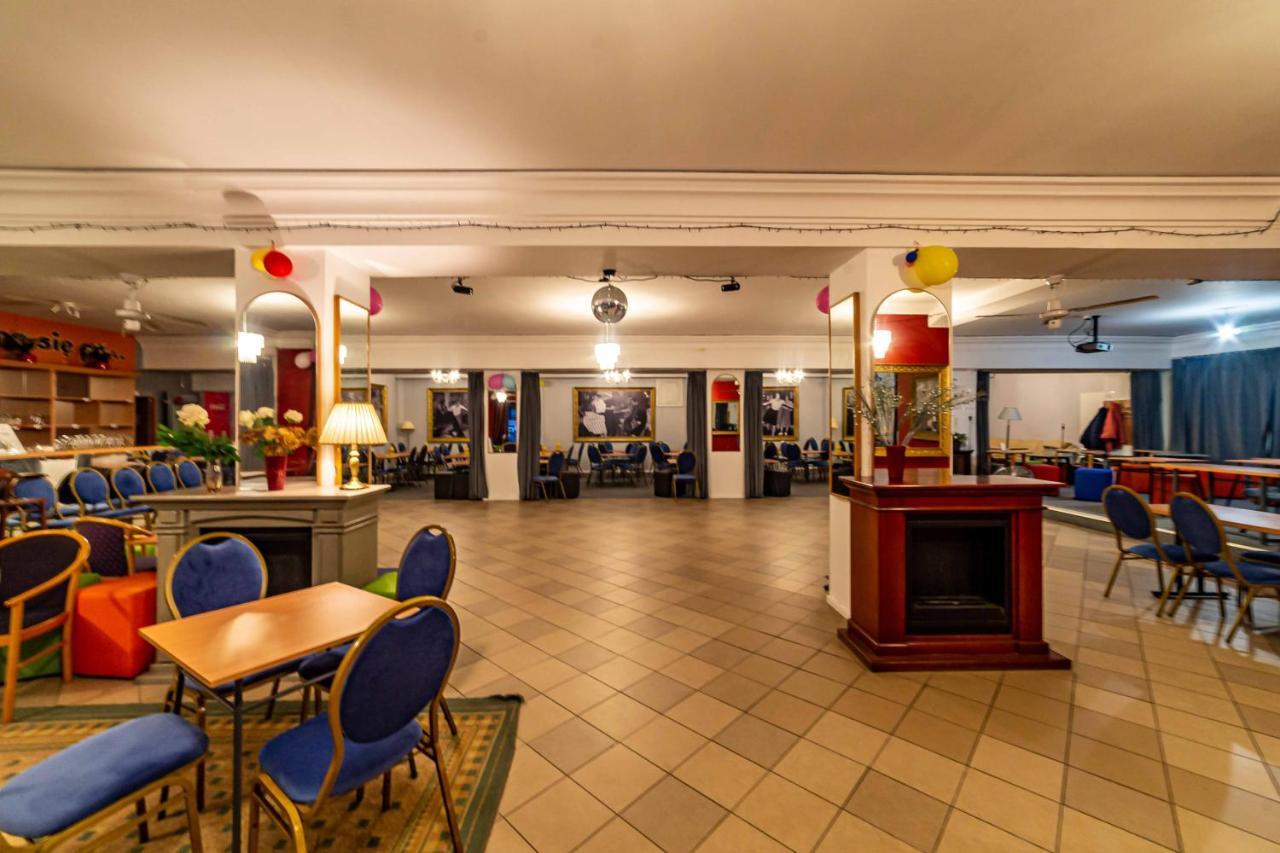 Metropol Hotel Lomza Ngoại thất bức ảnh