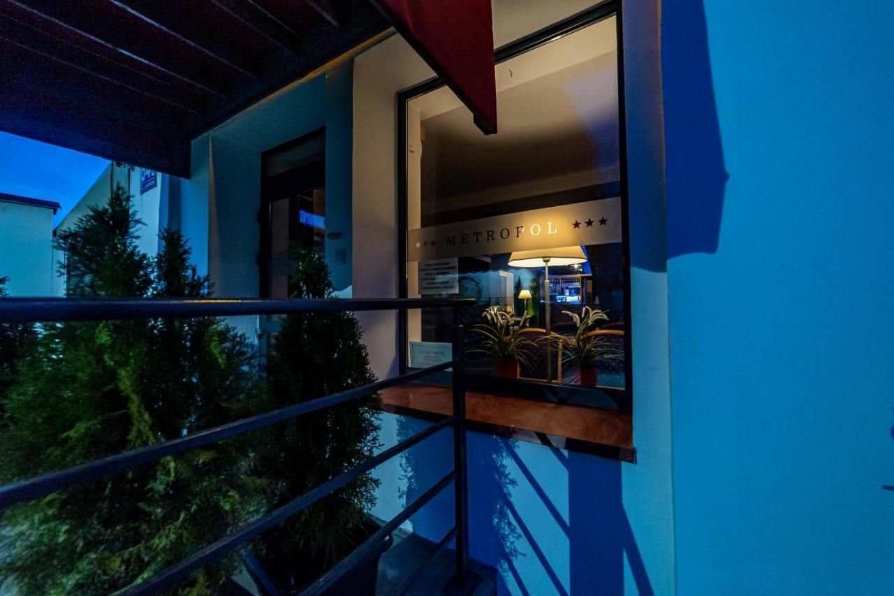 Metropol Hotel Lomza Ngoại thất bức ảnh