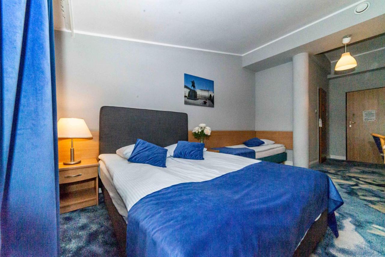 Metropol Hotel Lomza Ngoại thất bức ảnh