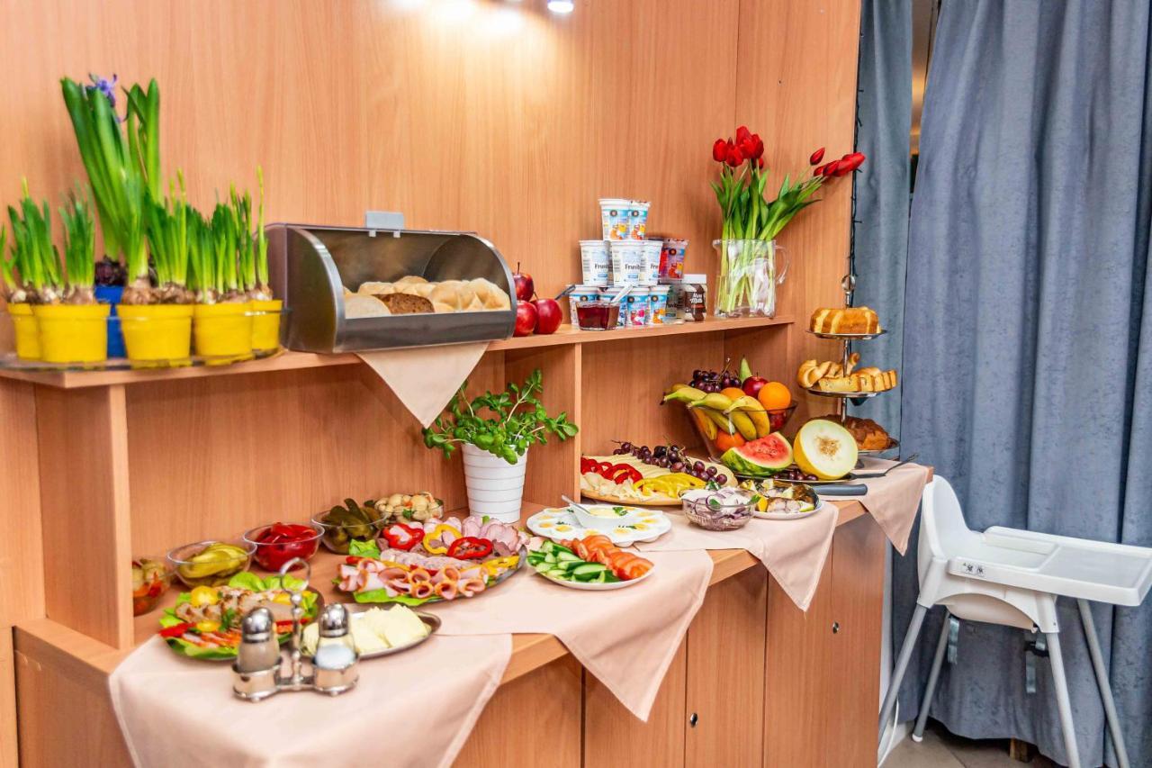 Metropol Hotel Lomza Ngoại thất bức ảnh