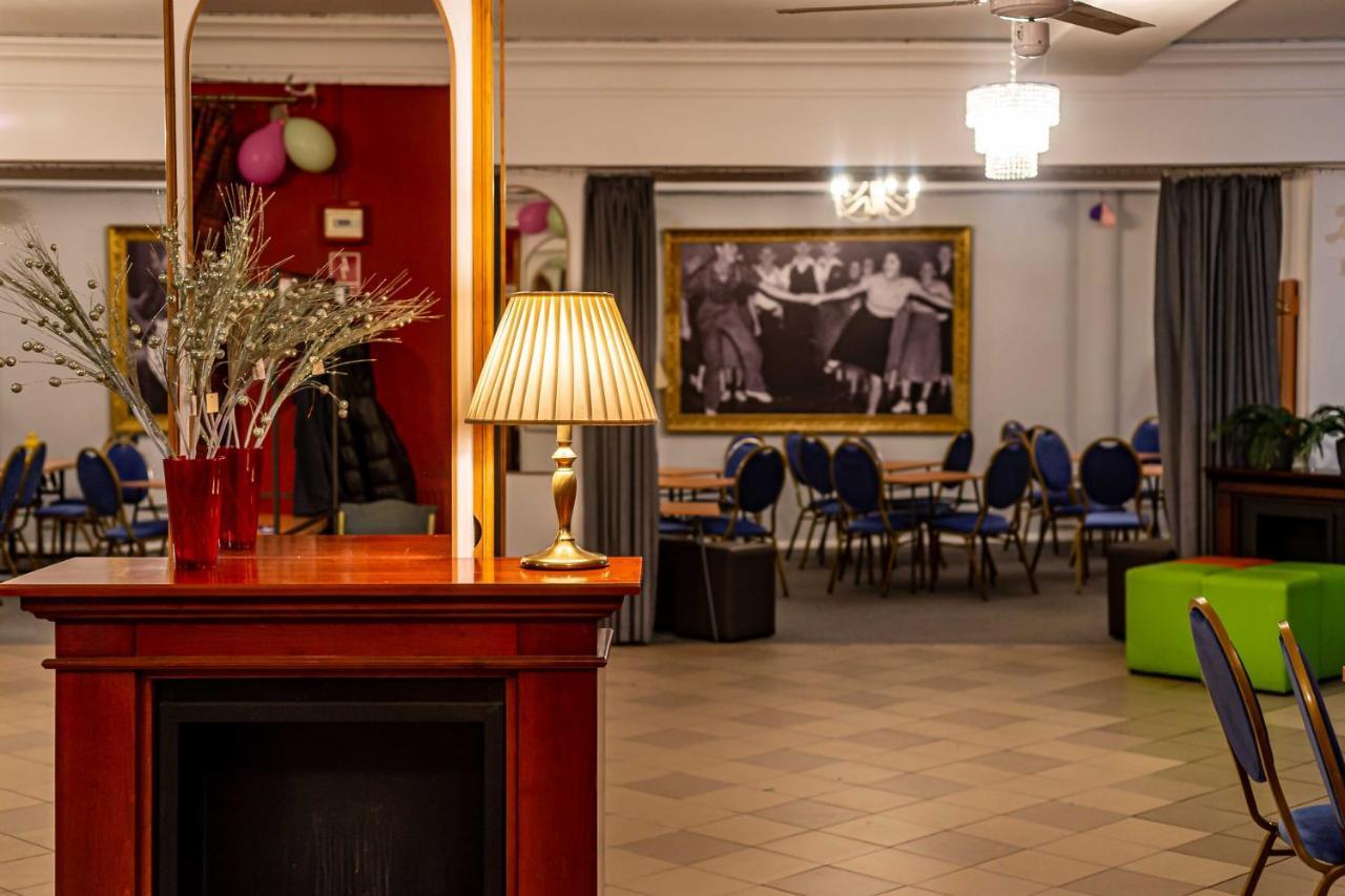 Metropol Hotel Lomza Ngoại thất bức ảnh